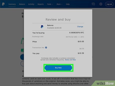 3 Ways to Buy Bitcoin with PayPal Fast & Easy