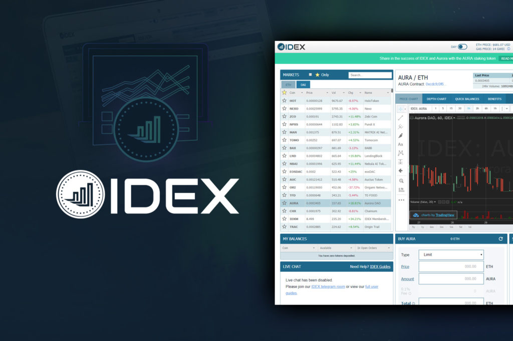 ‎IDEX Mobile on the App Store
