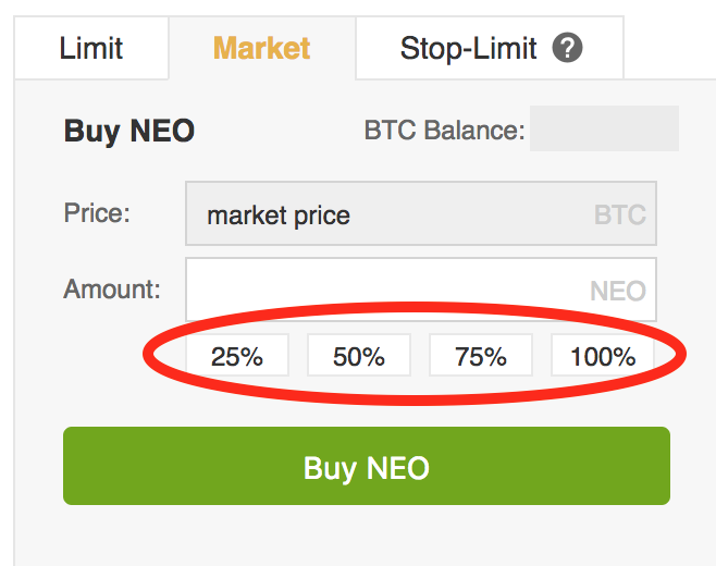 How to Buy NEO via Coinbase and Binance