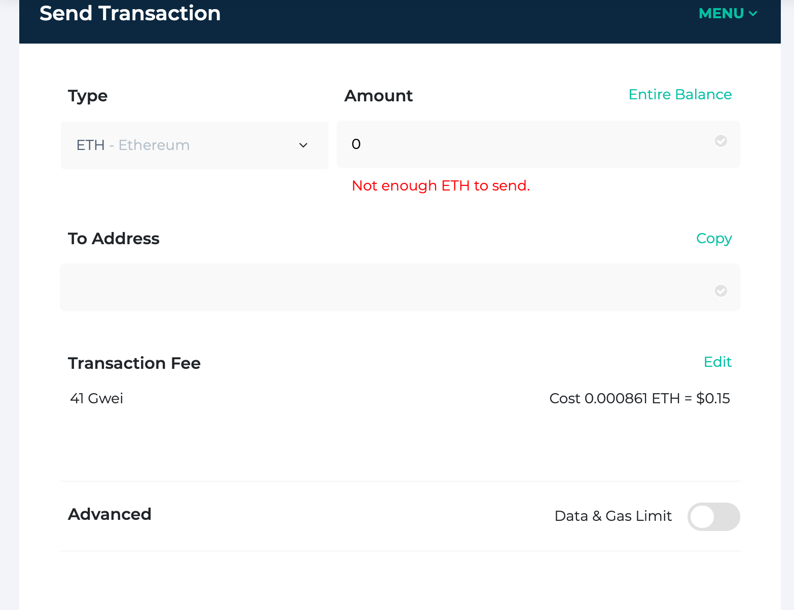 A Comprehensive Guide To Modify or Cancel A Pending Ethereum Transaction