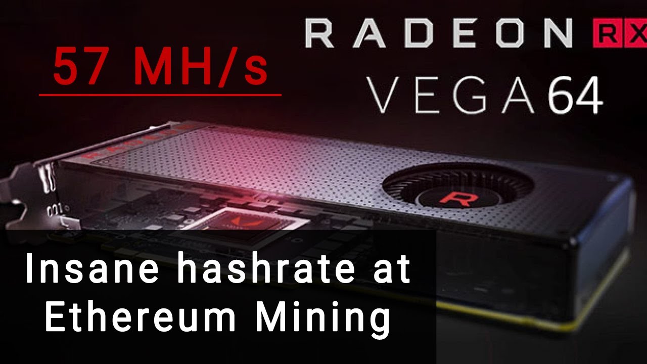 Ethereum mining: AMD Radeon RX Vega 64 vs TITAN Xp