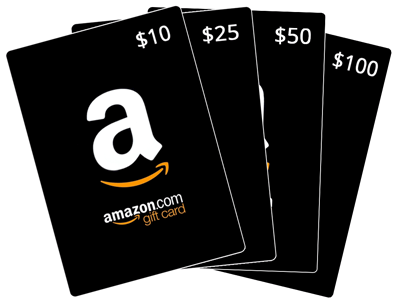 Buy Amazon Gift Card Online | Email Delivery | Dundle (GB)