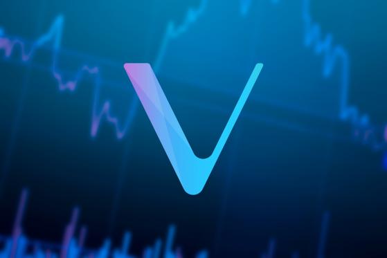Price of VET with the Market Cap of XRP | MarketCapOf