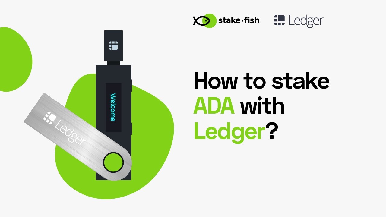 Earn Crypto With Ledger Live: Staking Made Easy | Ledger