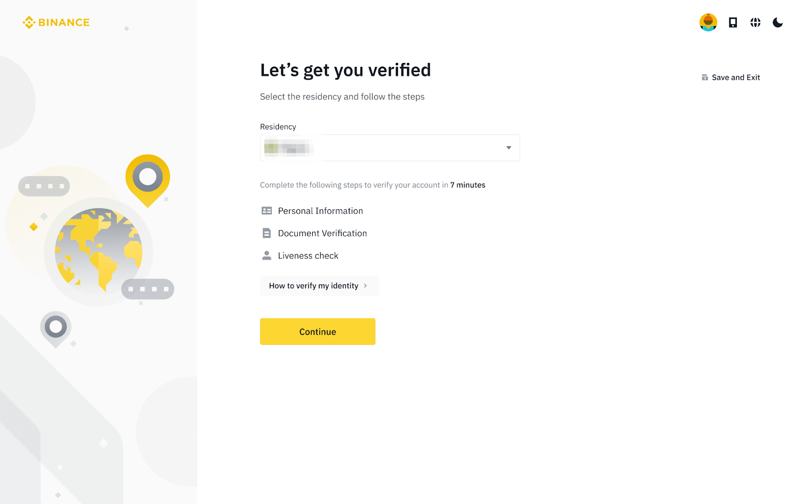 Binance Address Verification Failed? Here's How To Fix In 