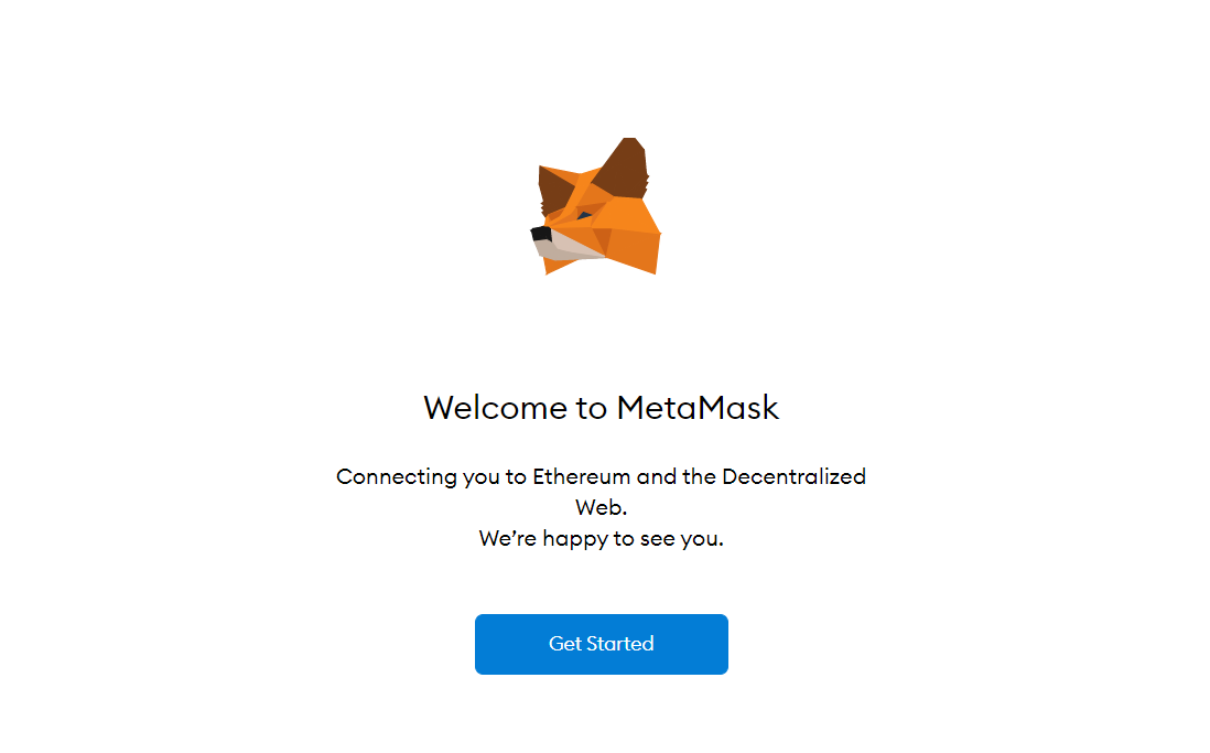 @Metamask# Metamask is a browser extension for Google Chrome