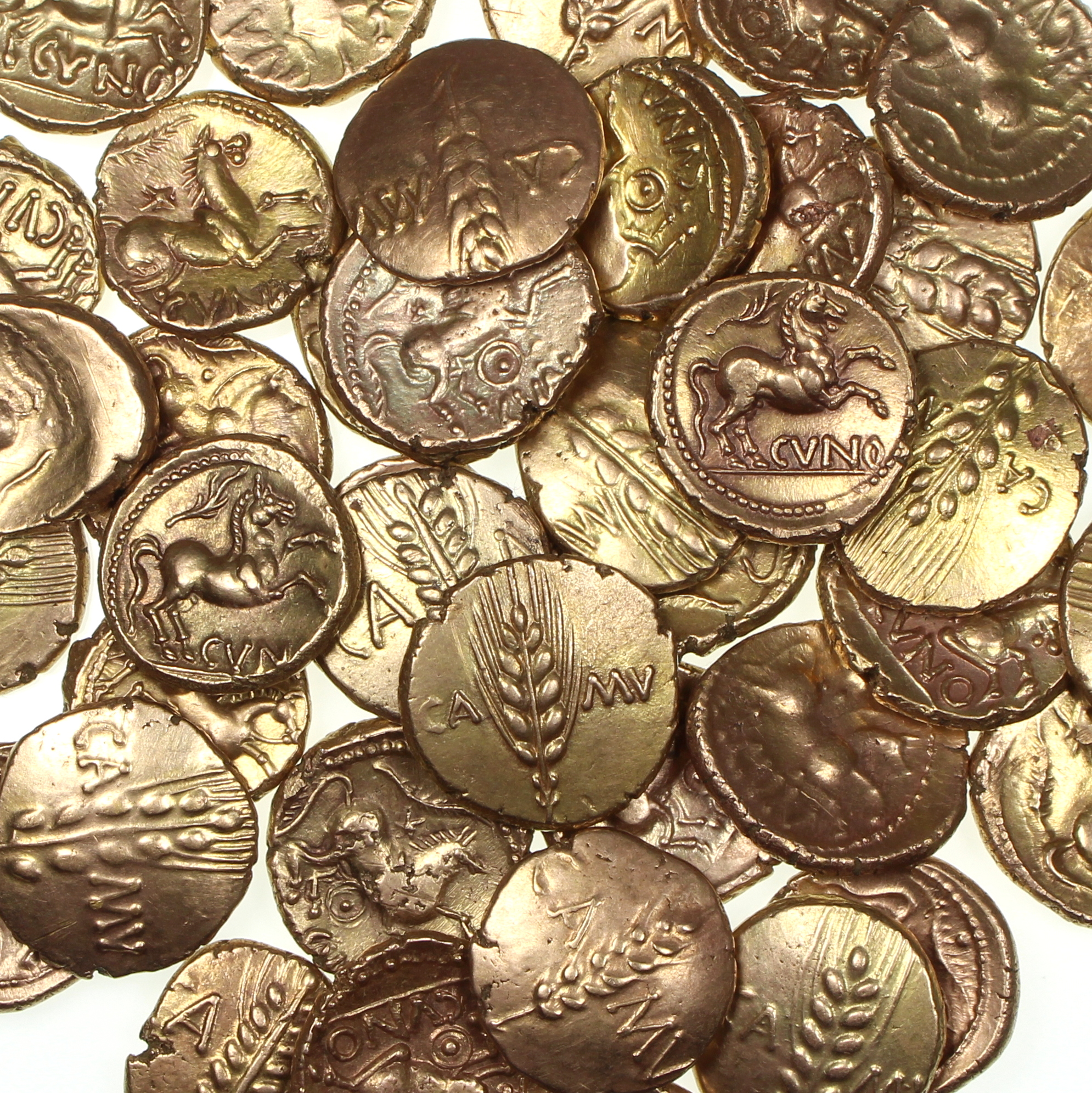 Silver Pennies - the Abergavenny Hoard