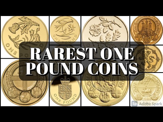 Rare £1 coins: how to find the most valuable ones | The Week