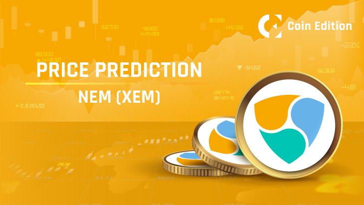 NEM (XEM) Price Prediction , , , 