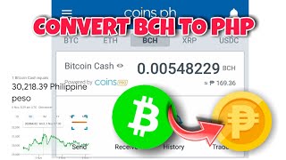 BCH to PHP | Convert Bitcoin Cash to Philippine Peso | OKX