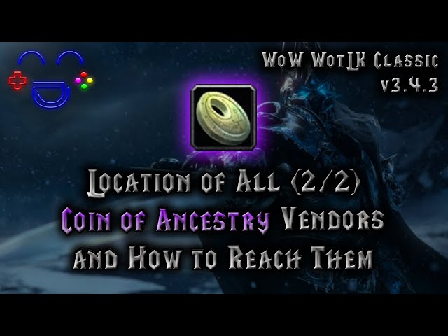 Coin of Ancestry | WoWWiki | Fandom