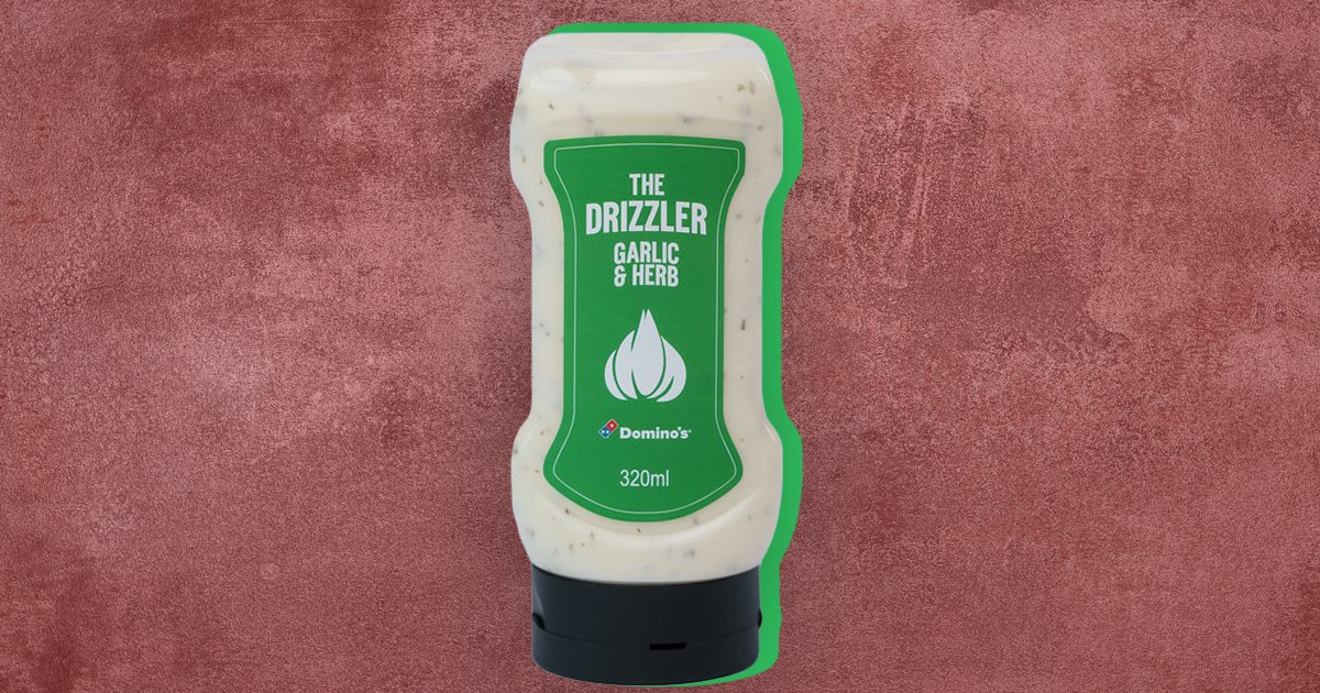 You Can Now Buy A Domino’s Garlic And Herb Dip In A Bottle | Stellar