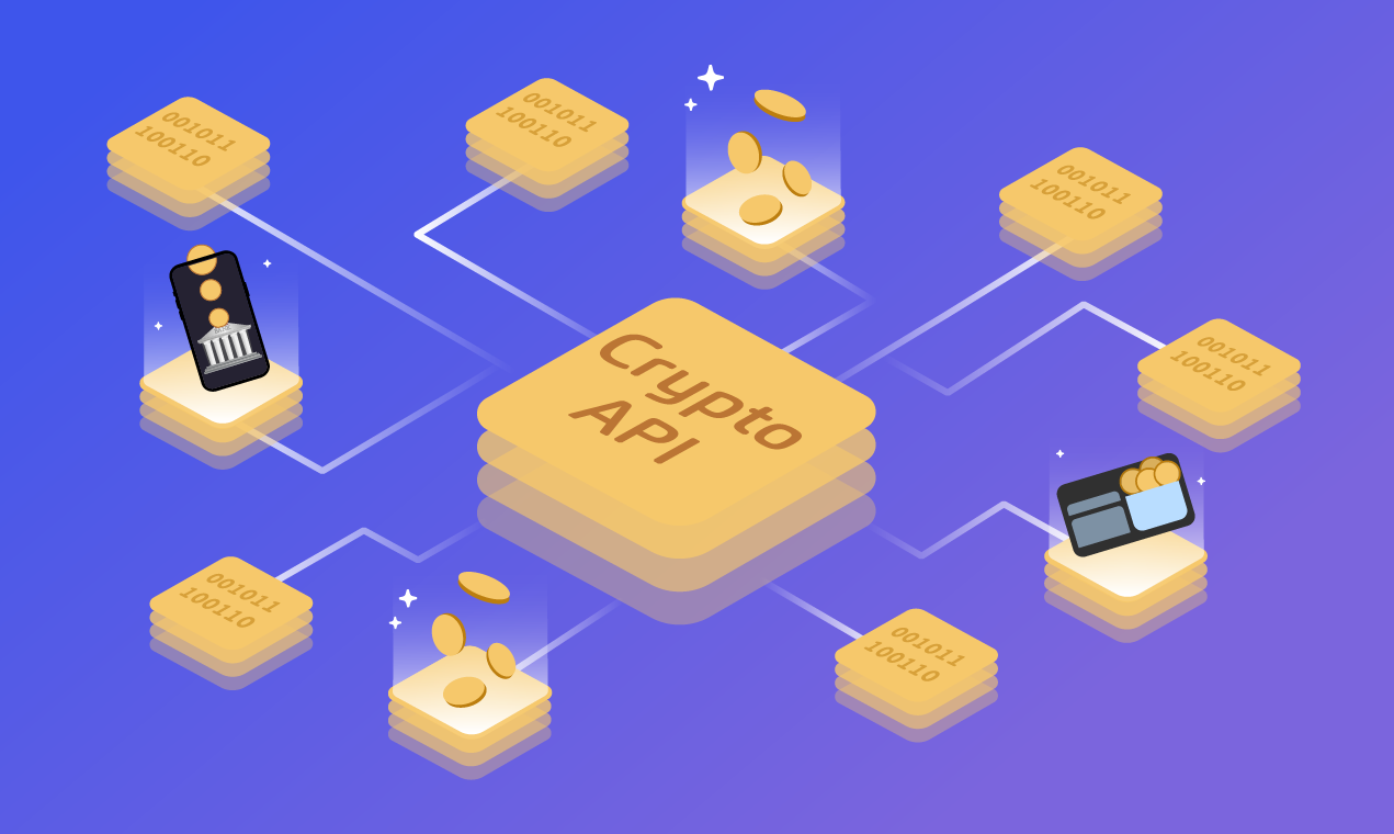 9+ APIs For Real-Time Cryptocurrency Data | Nordic APIs |