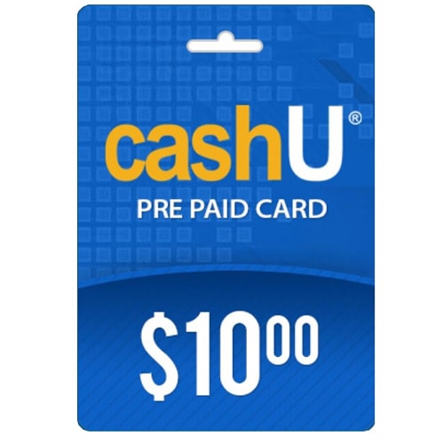 CashU PrePaid Card $30 (Email Delivery) | SKU= - SouqKuwait28