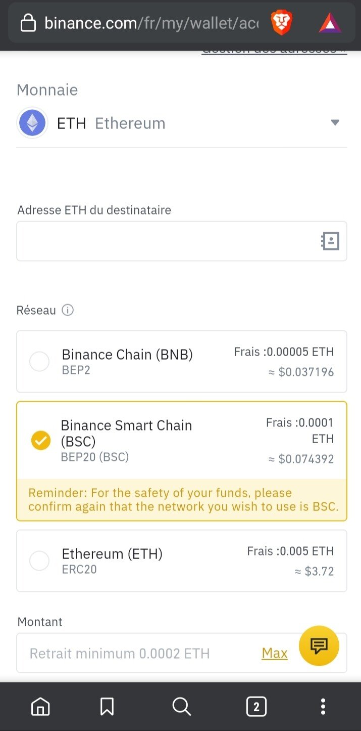 BEP2 vs. BEP20 - Difference Between Binance Chain and BNB Smart Chain | Academy cryptolive.fun