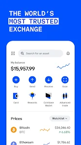 ‎cryptolive.fun Cryptocurrency Exchange on the App Store