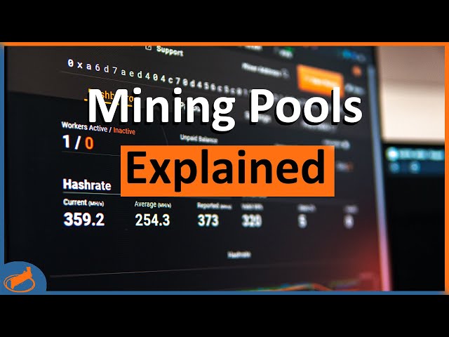 Mining Pool Stats