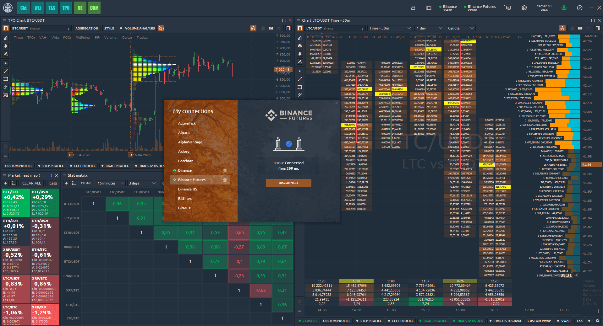 Crypto Demo Trading — Free Cryptocurrency Trading Simulator Account