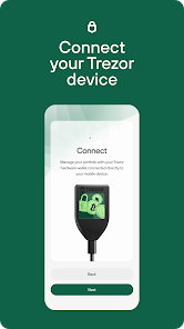 Trezor Mobile Wallet APK (Android App) - Free Download