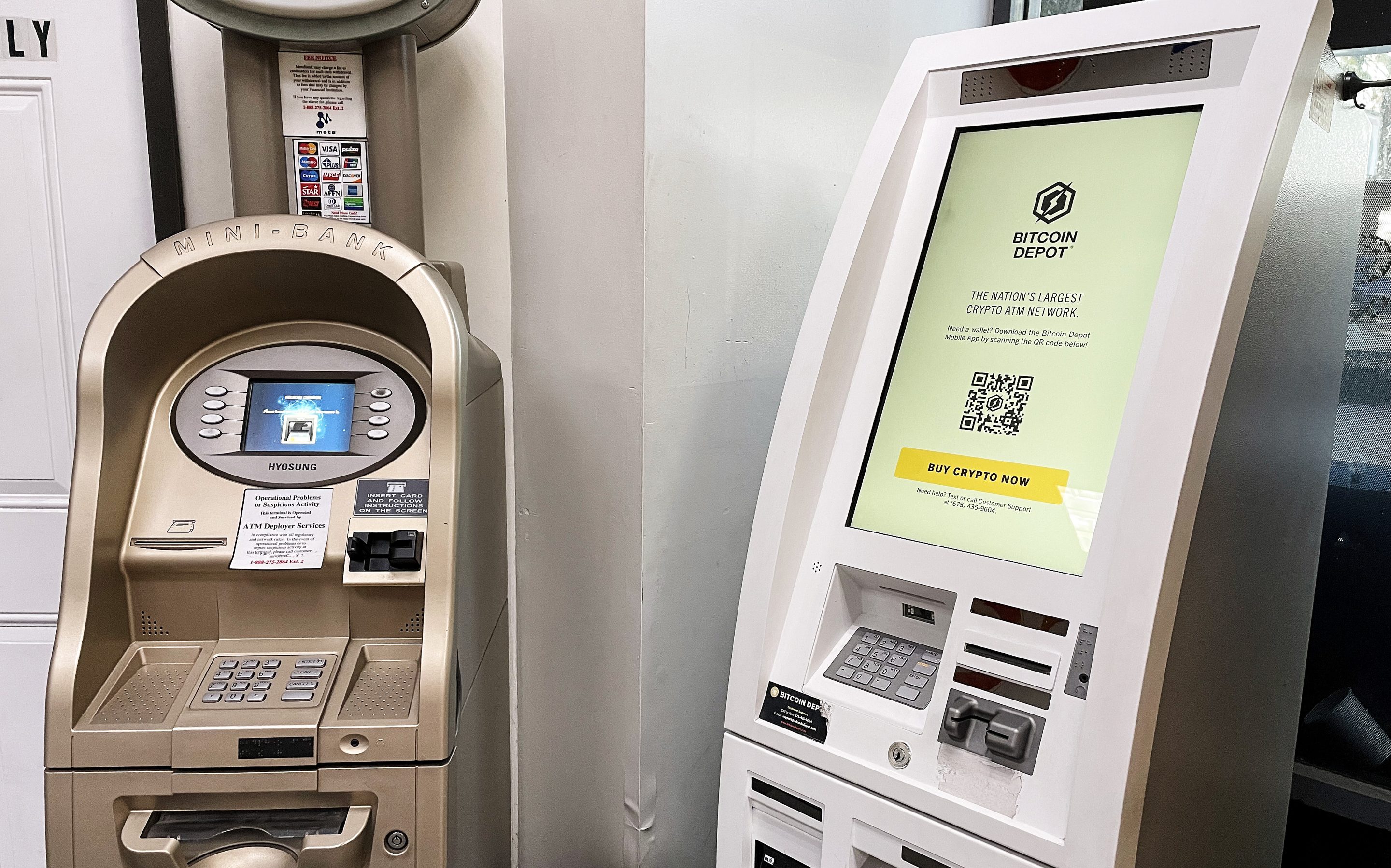 How To Buy Bitcoin at a Bitcoin ATM — HODL Bitcoin ATMs