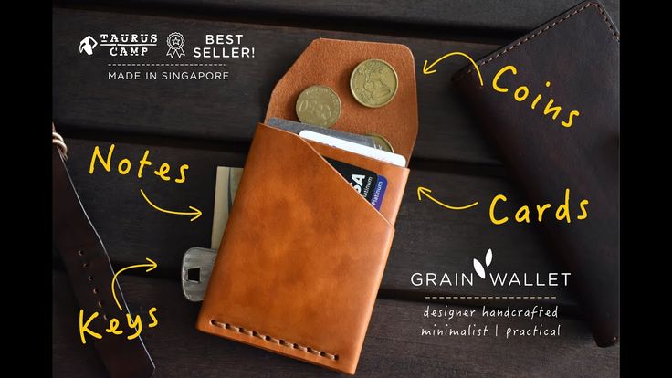 Best Large Wallets for Lots of Cash or Cards - Von Baer