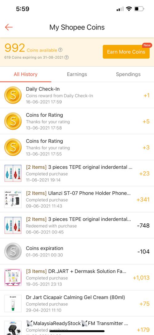 5 Easy Ways to Transfer Shopee Coins to Others in Malaysia