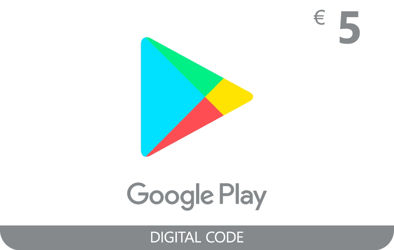 Buy or Sell Google Play Gift Card for Crypto - Cheap Voucher