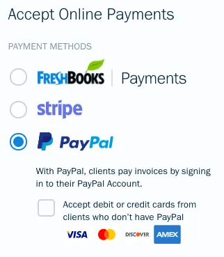 Ecommerce stores using PayPal in South Africa