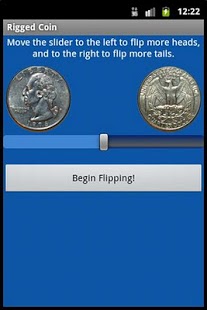 Coin Flip — Instant Heads or Tails Results