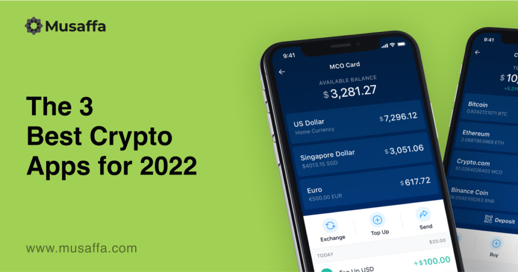 10 Best Crypto Apps UK (Personally Tested)