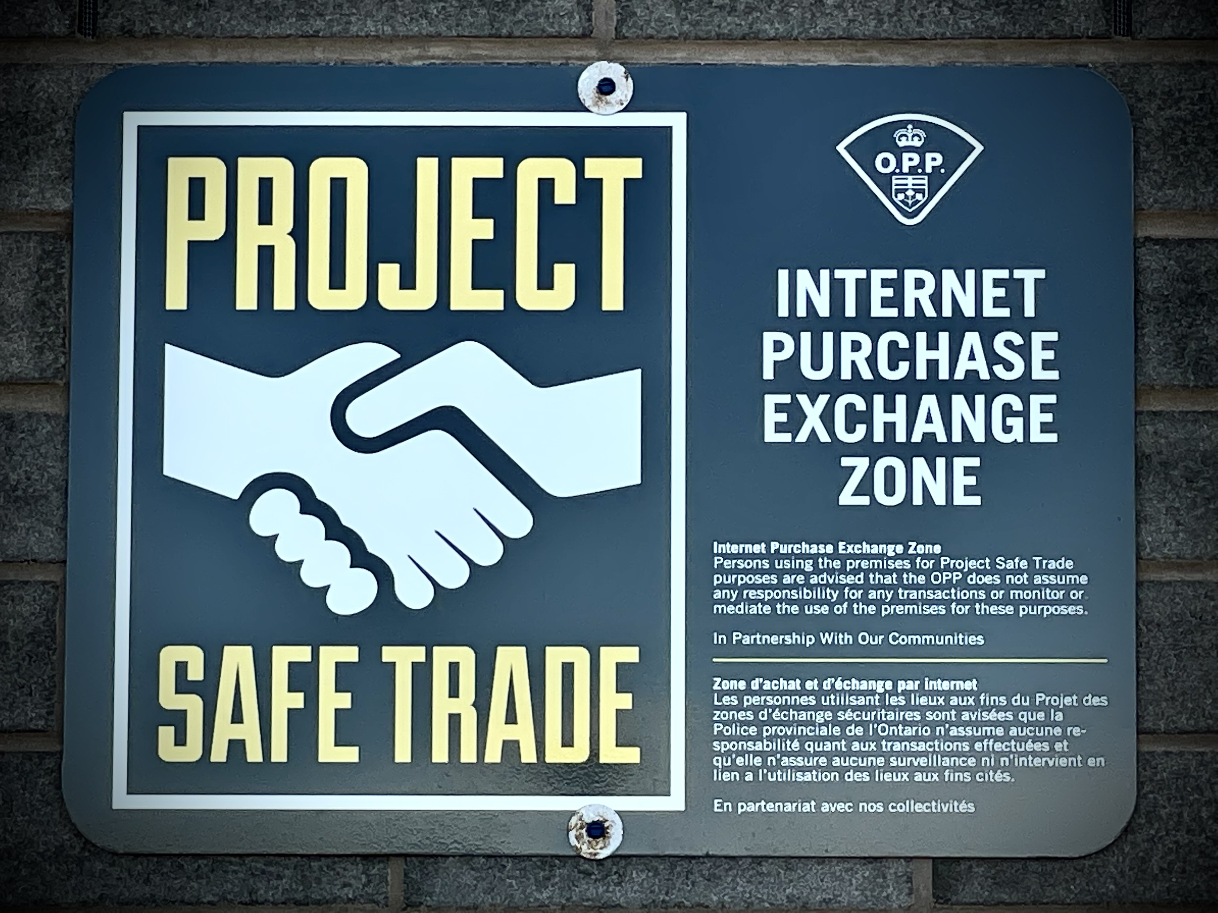 Safe Trade Zone | University Police | SUNY Buffalo State University