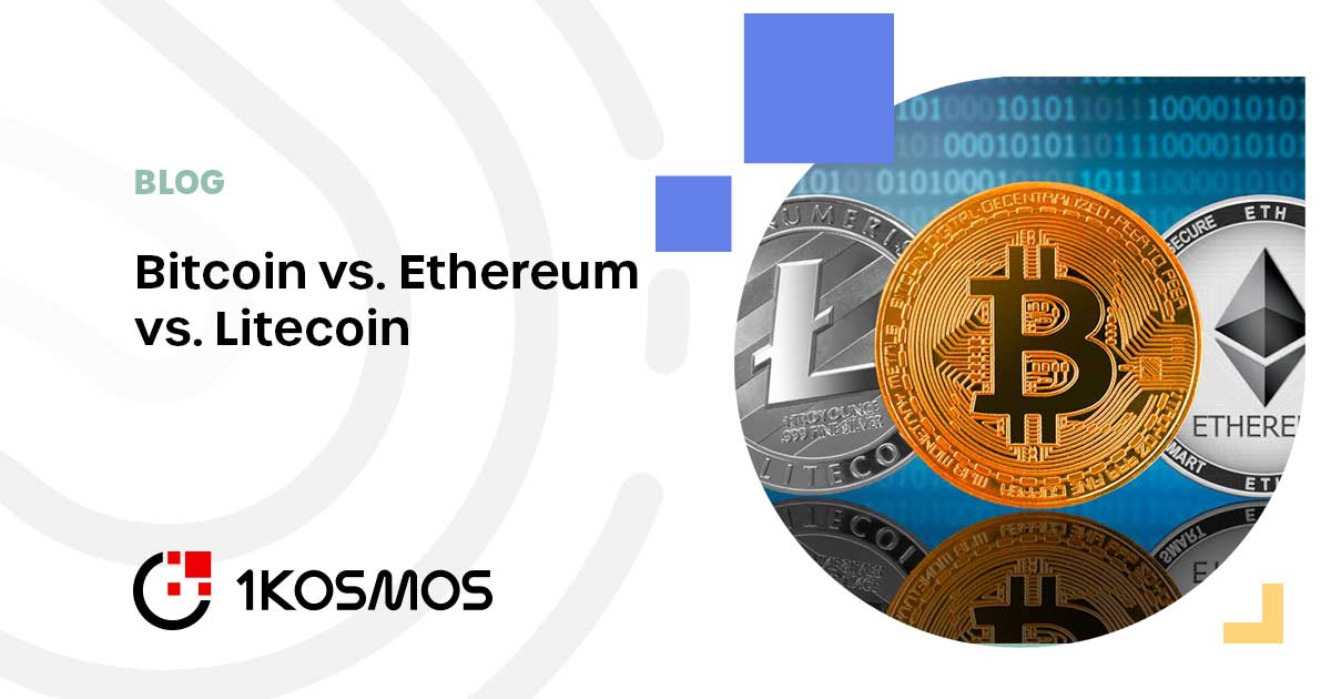 Bitcoin vs. Litecoin: What's the Difference?