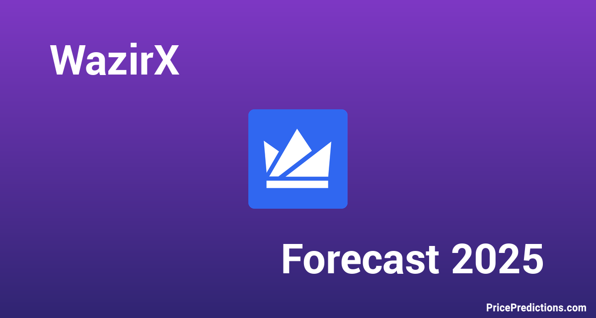 WAZIRX PRICE PREDICTION TOMORROW, WEEK AND MONTH