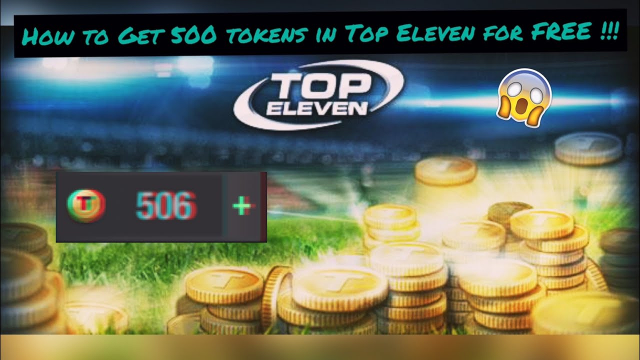 (Cheats) Top Eleven free tokens generator Hacks iOS android latest mod