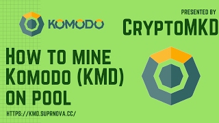 KMD - Mining-Dutch [Equihash] - Home