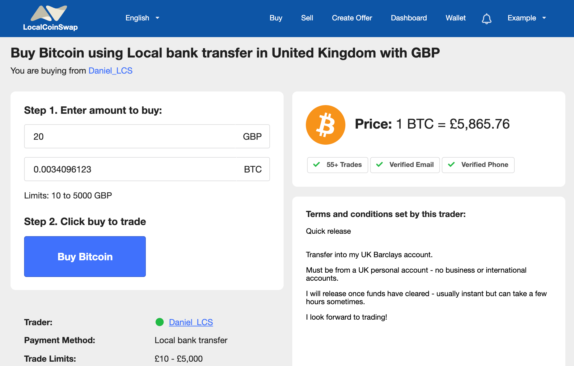 How to Buy Bitcoin on LocalBitcoins: A Step-by-Step Guide