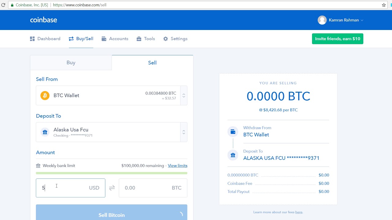 How to Cash Out on Coinbase: A Step-by-Step Guide - swissmoney