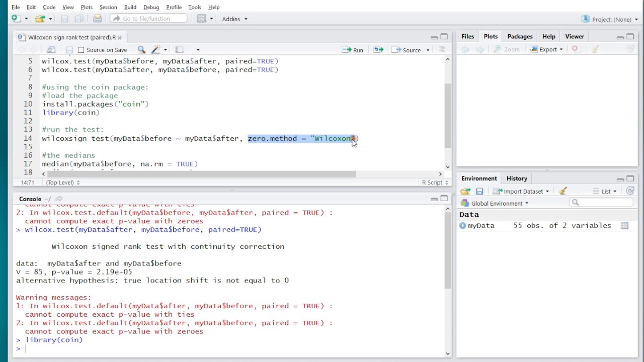 Quick-R: Resampling Statistics