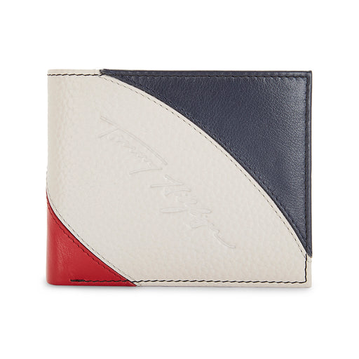 Tommy Hilfiger women's fashion wallet - red | cryptolive.fun