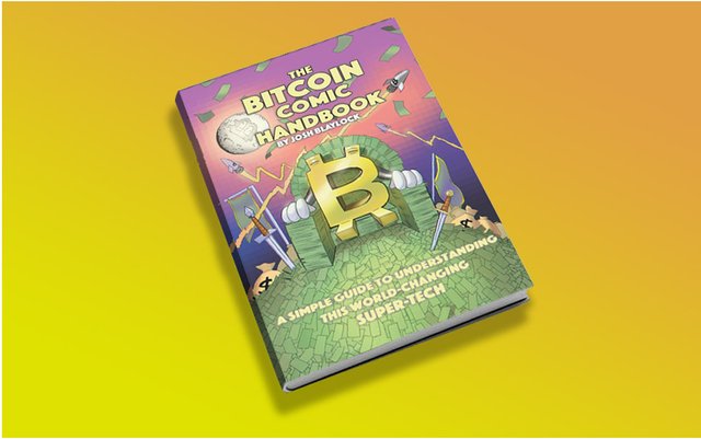 Bitcoin Comic Handbook ( Devil's Due) comic books