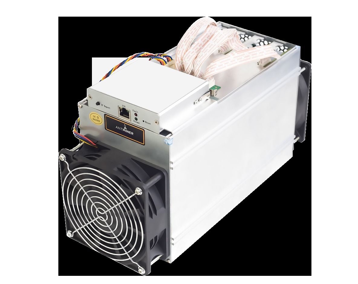 Antminer D3 GH/s X11 ASIC Dash Miner