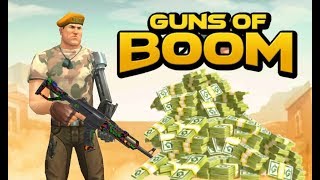 Download Boom Stick (MOD, Unlimited Money) APK for android