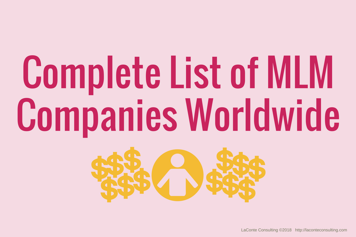 8 Controversial MLM Schemes To Stay Away From