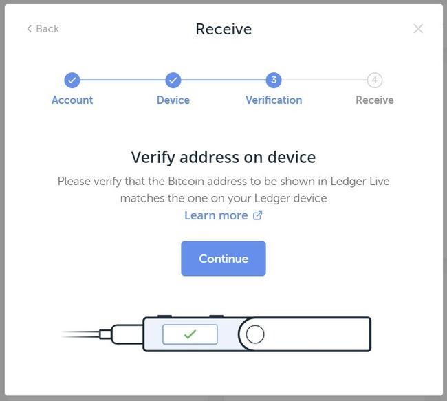 How to transfer coins from Coinbase to Ledger? - cryptolive.fun