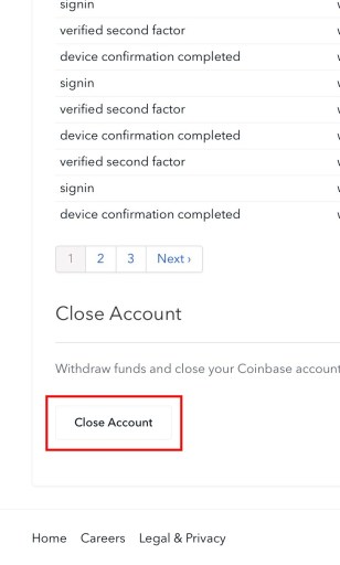 How To Close a Coinbase Account? What Happens to Funds When You Delete Account? - cryptolive.fun