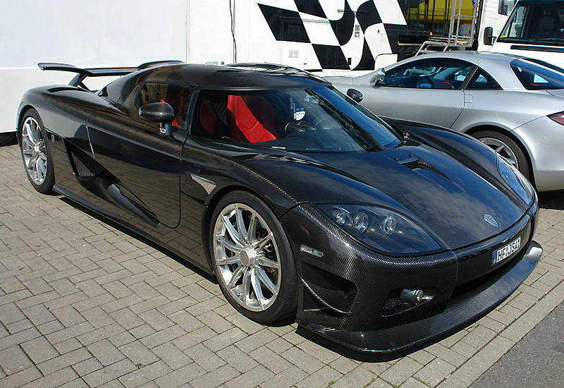 Koenigsegg CCX | Monterey | RM Sotheby's