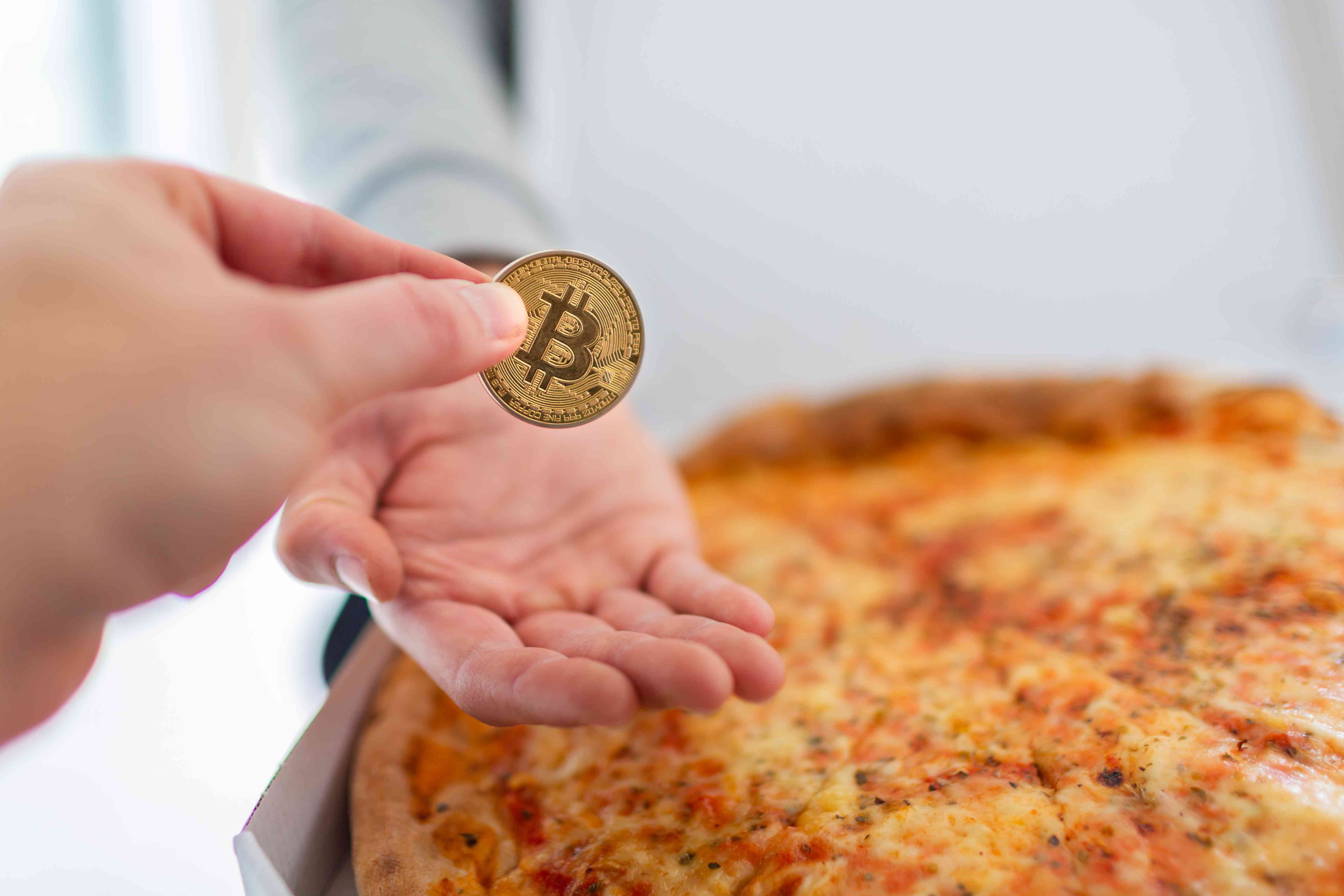 What Is Bitcoin Pizza Day?