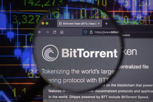 Why BitTorrent's BTT Token Reacts to Tron News | Video | CoinDesk