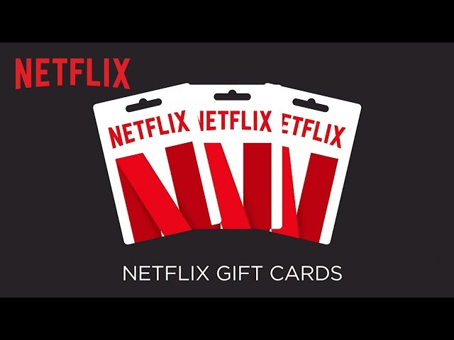 Buy Netflix Gift Cards in Nepal | Best Deals on Netflix Vouchers - SGC