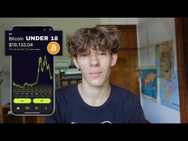 How to buy crypto under 18 | Is it legal or illegal? - Marketplace Fairness